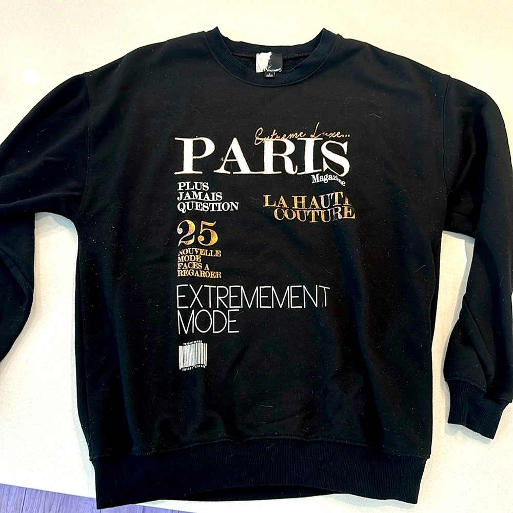 Men’s sweatshirt style Angeles